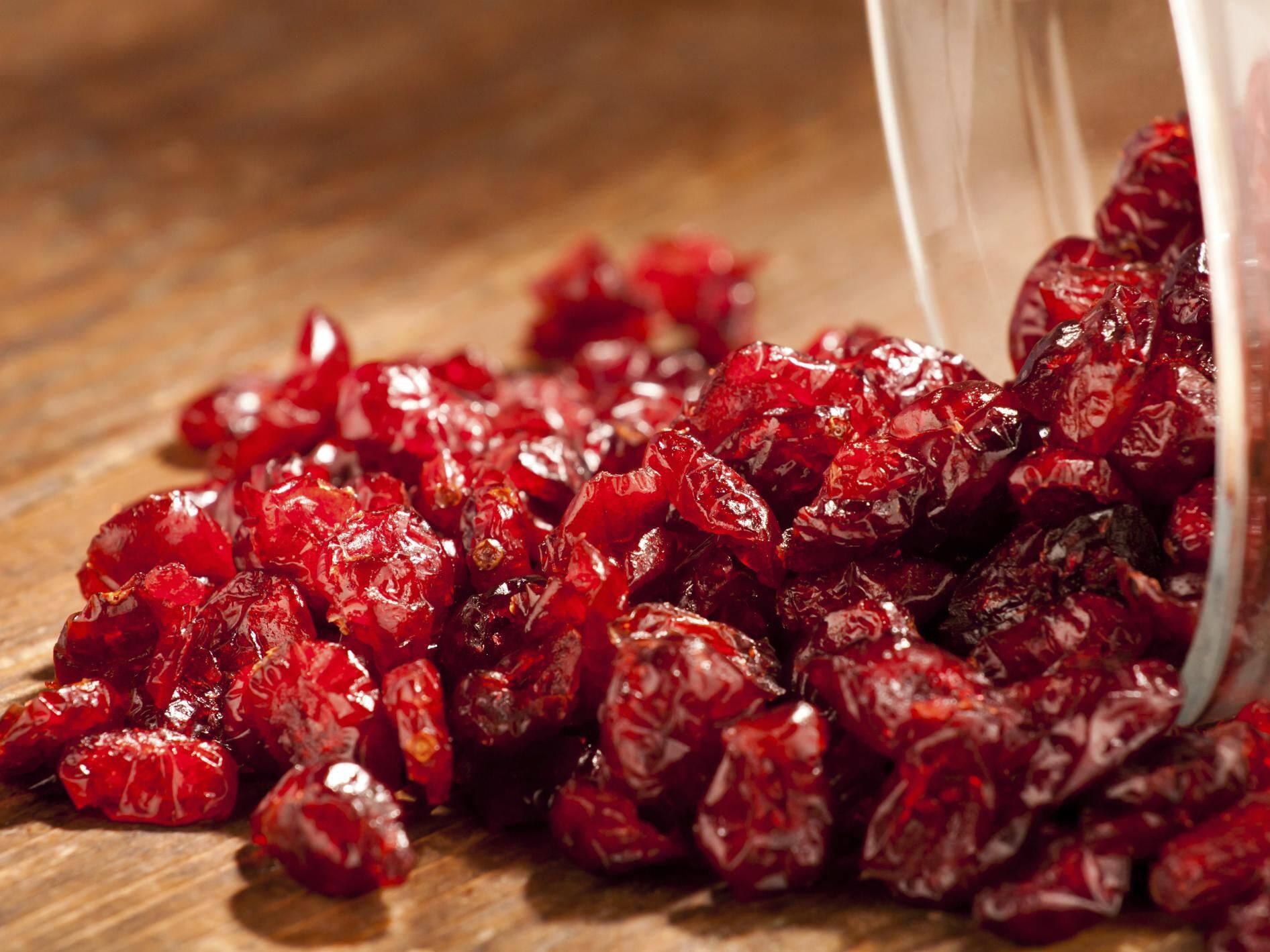Dried Berries image 1