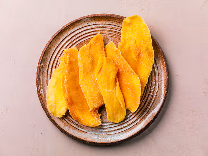 Dried Mango
