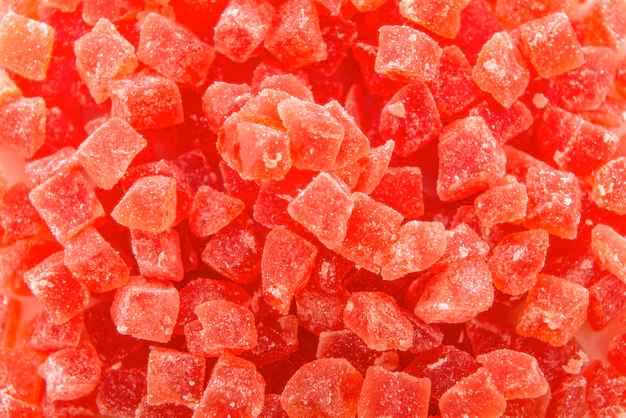 Dried Papaya