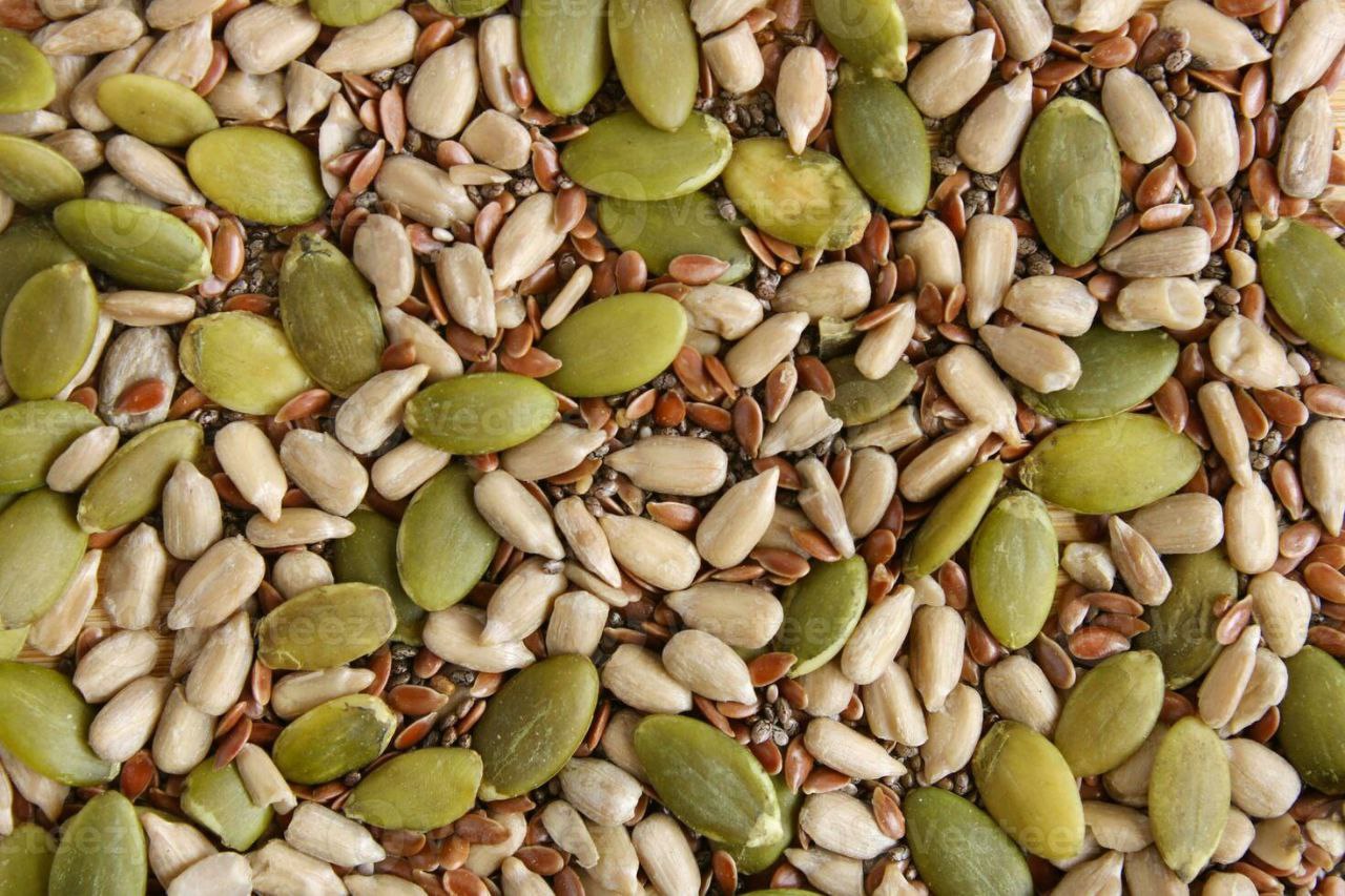 Nutritious Seeds